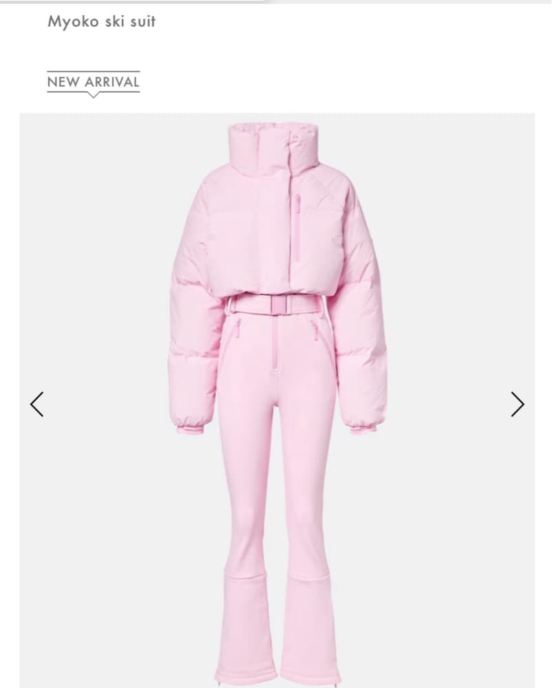 Cordova Myoko Ski Suit  - Image 1