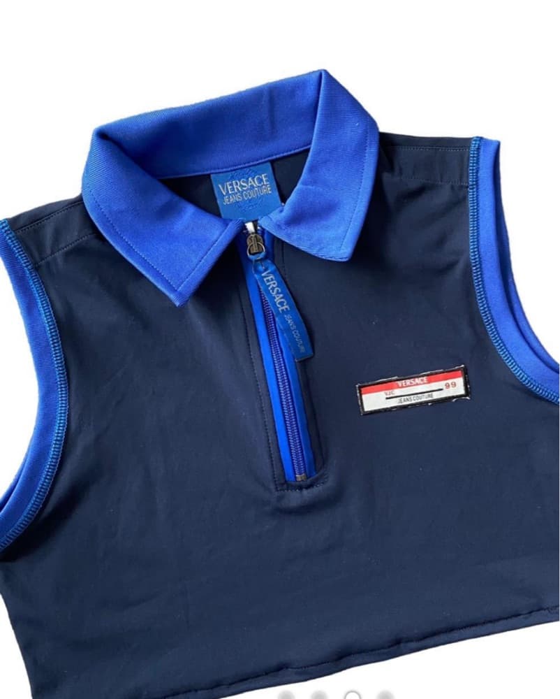 one of a kind versace top - Image 3