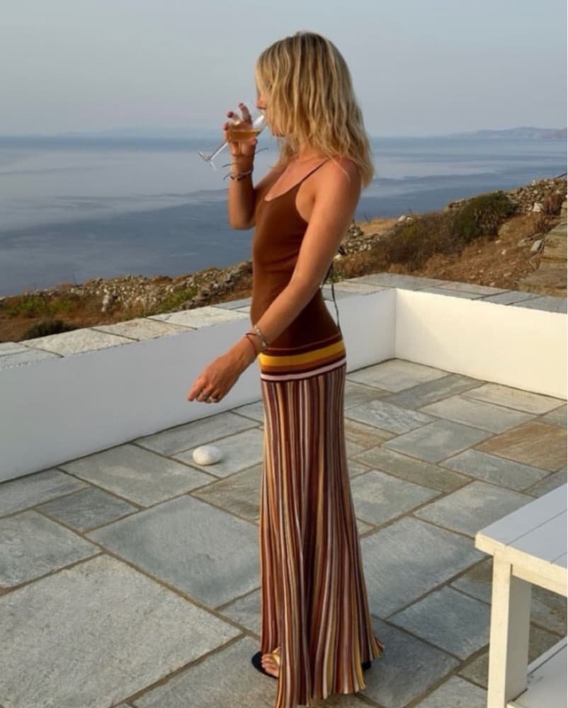 Faithfull- Citata Maxi Dress  - Image 2