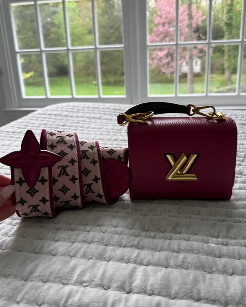 Louis Vuitton Twist Little Bag - Image 1