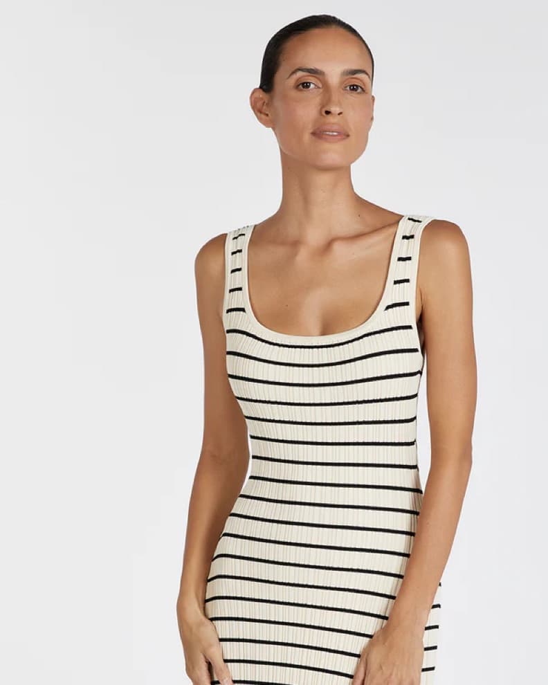 Dissh Striped Dress  - Image 3