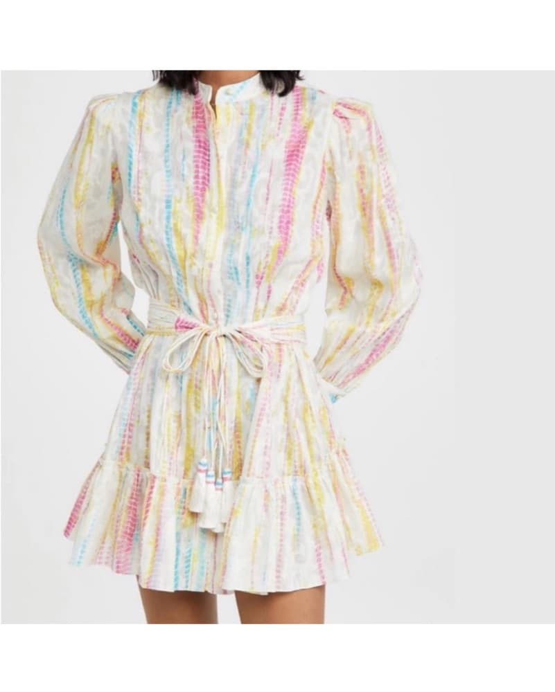 Hemant & Nandita Tie Dye Mini - Size S - Image 1
