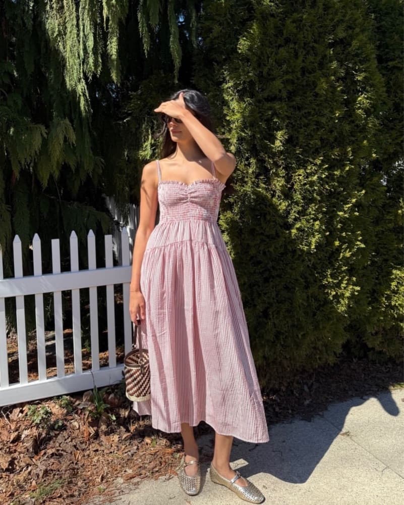 Hill House Rebecca Nap Dress by Hill House Home | Pickle