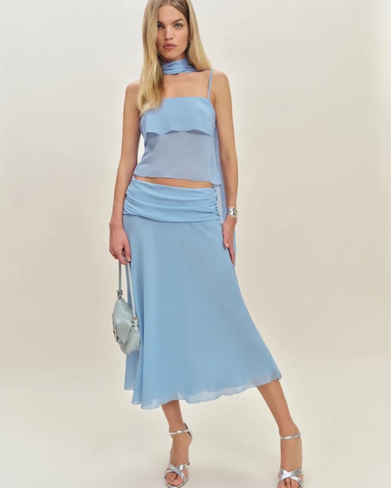 Reformation X Devon Lee Carlson Top  - Image 3
