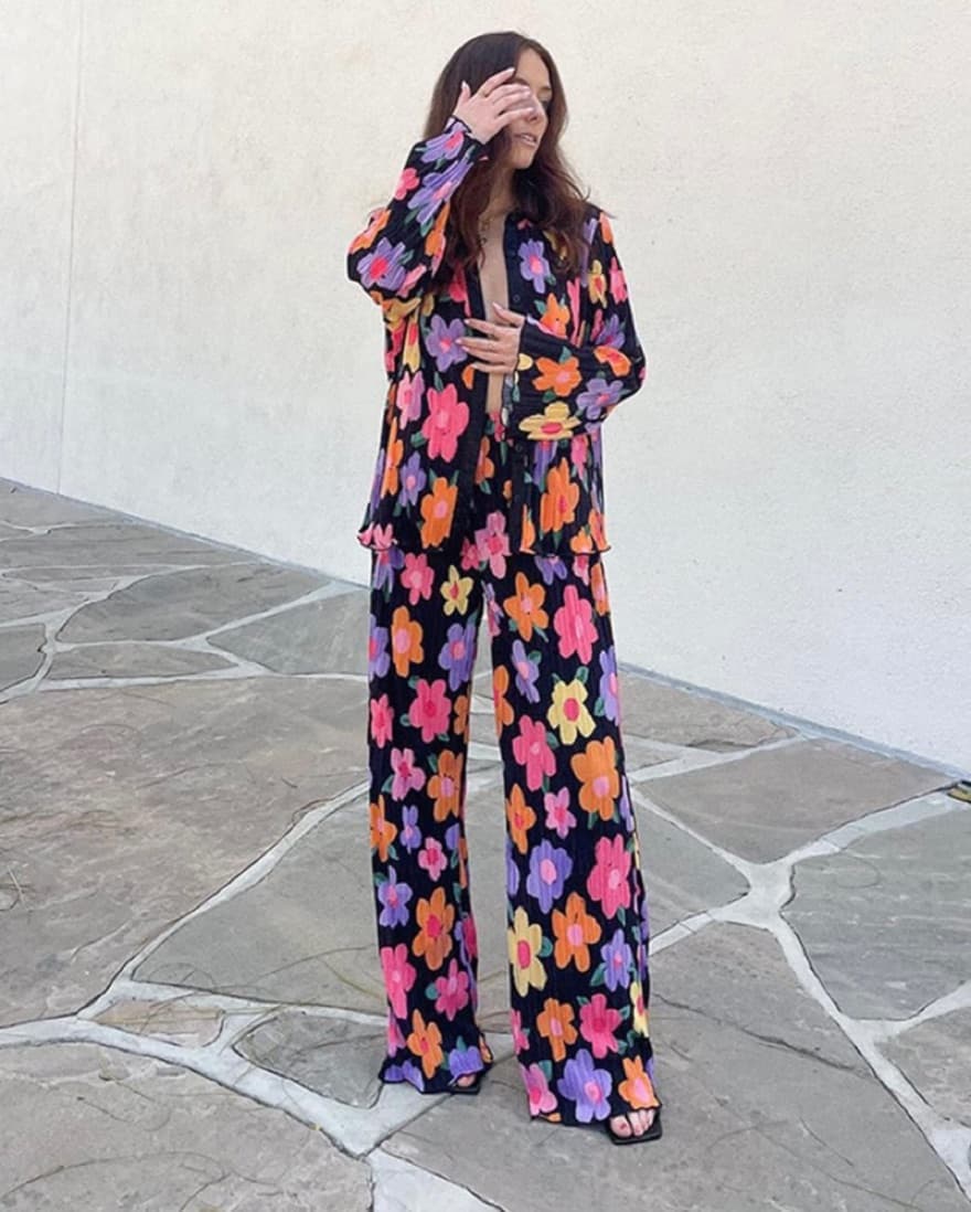 Flower Matching Set  - Image 2