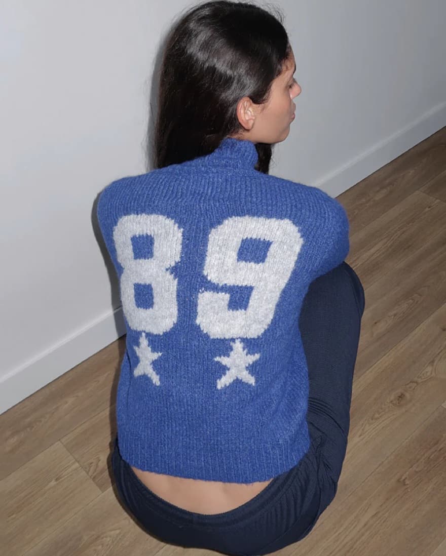Paloma Wool Stadium Sweater - Image 3