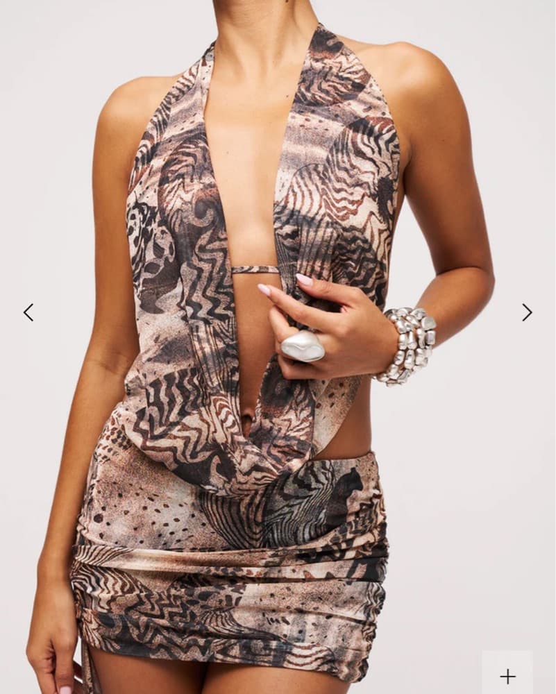 Murci Dress - Image 1