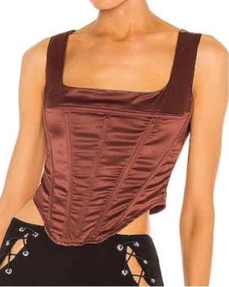 Miaou Campbell Corset - Image 2