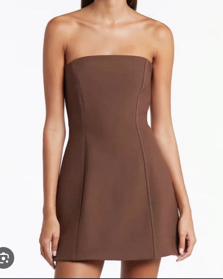 Sir Mini Dress  - Image 1