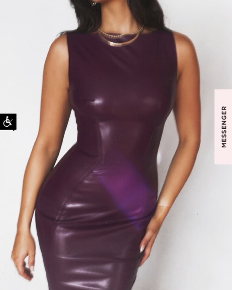 Sahara House of CB dress  - Image 1