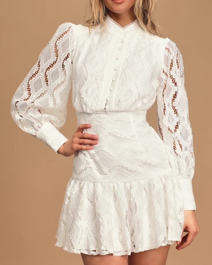 Bardot Remy Dress  - Image 1