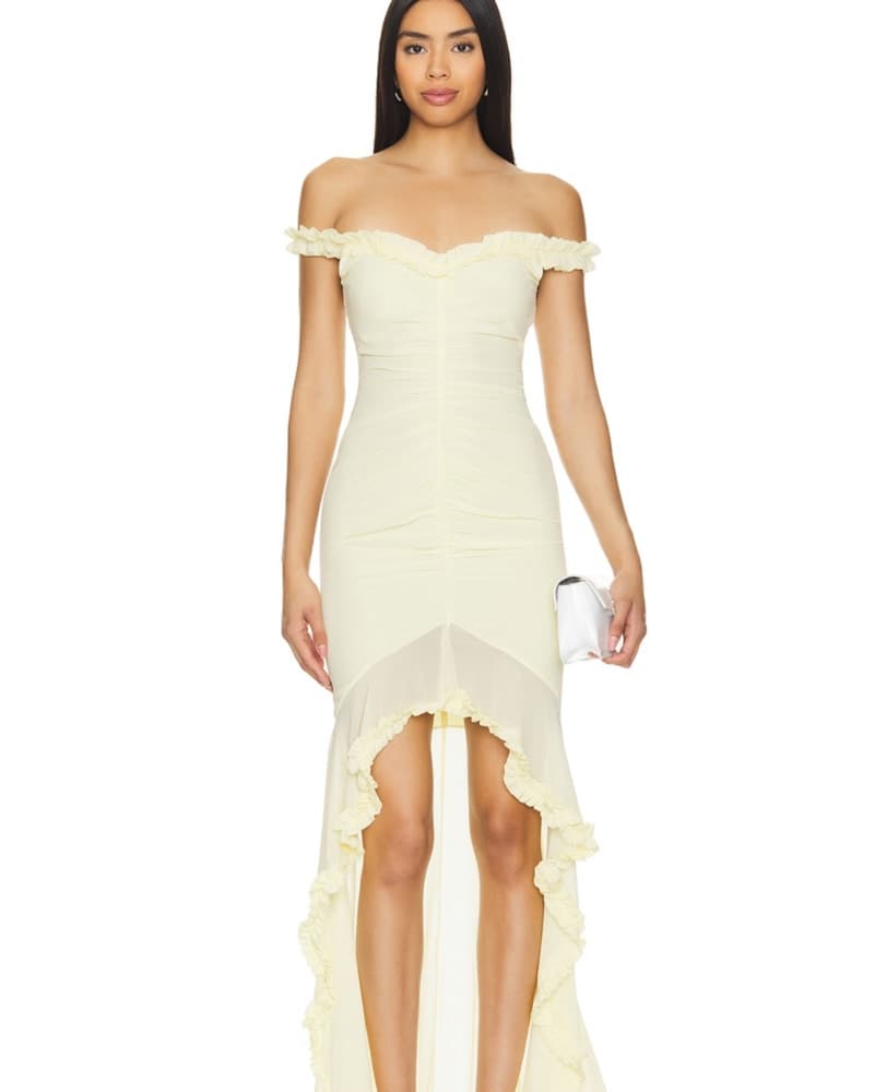 Revolve Chandra gown  - Image 1