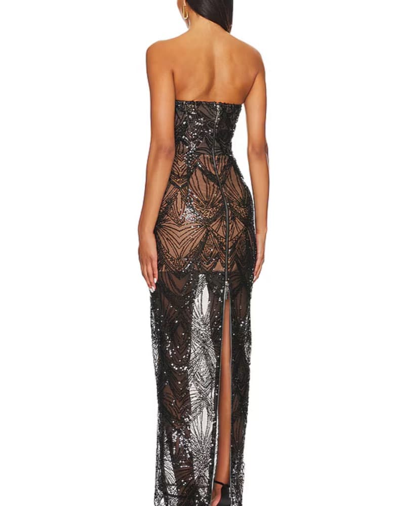 Bronx and Banco X Revolve Giselle Dress - Image 2