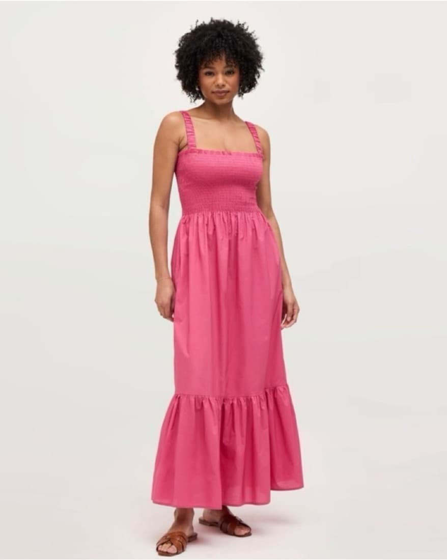 Hill Hoise Home Anjuli Nap Dress - Image 1