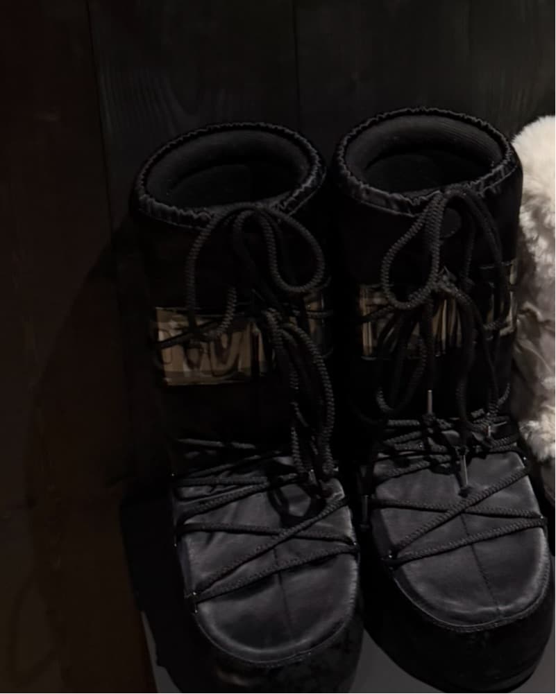 Black Moon Boots - Image 3