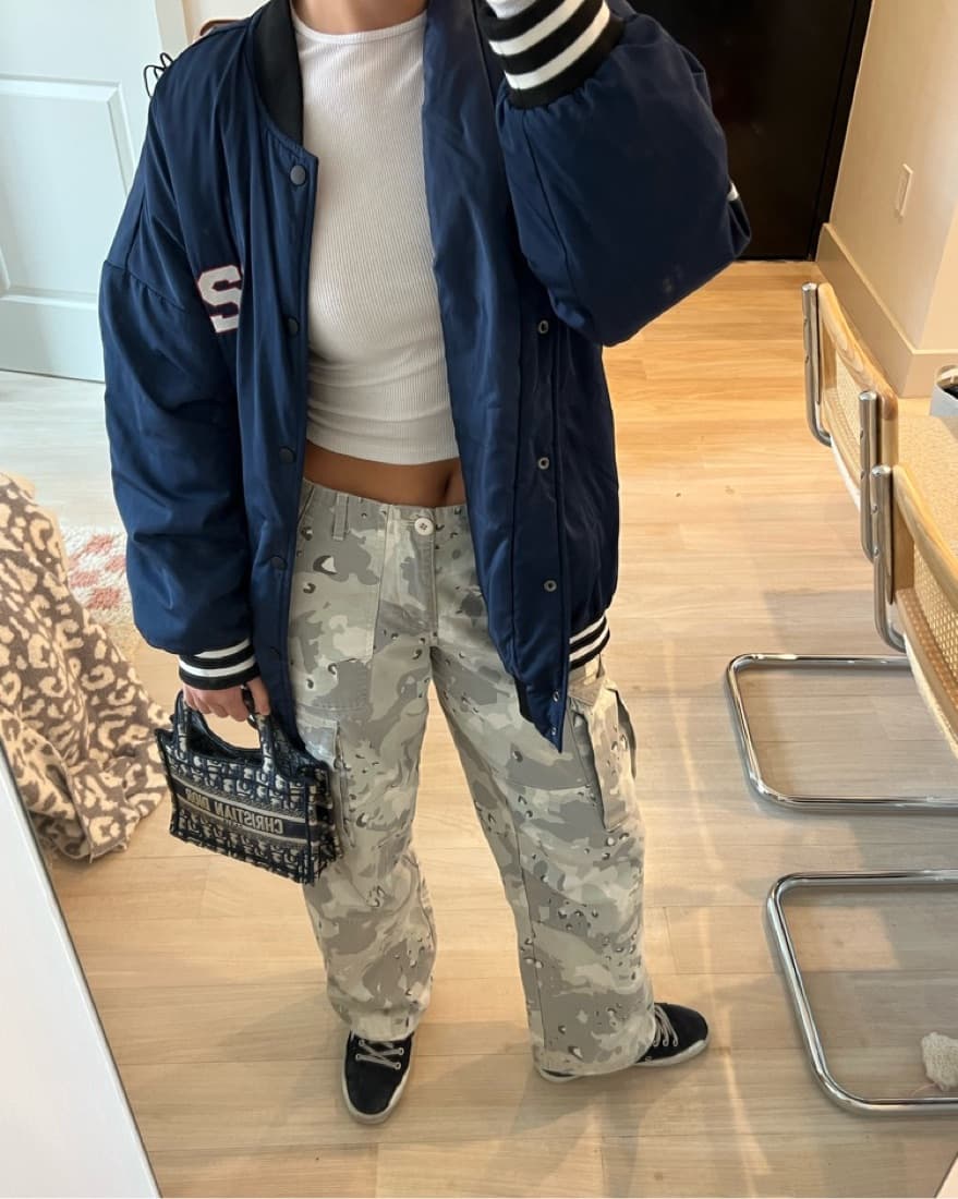 Kith Camo Jeans  - Image 2