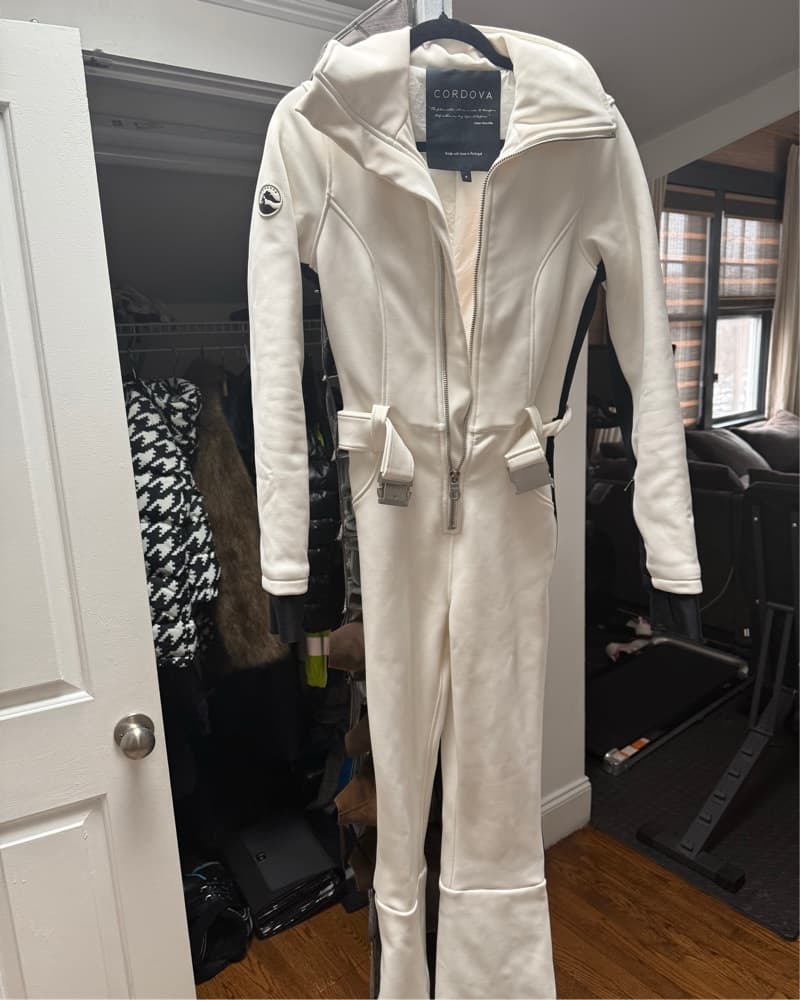 Cordova Belted Ski Suit  - Image 4