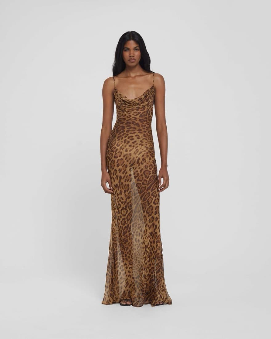 Rat & Boa Valentina Dress - Image 1