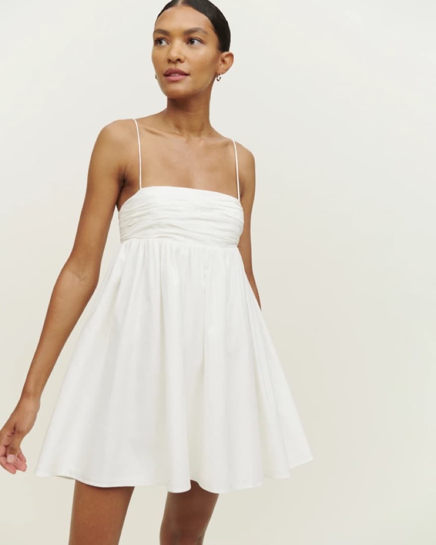 Reformation Catarina Dress - Image 2