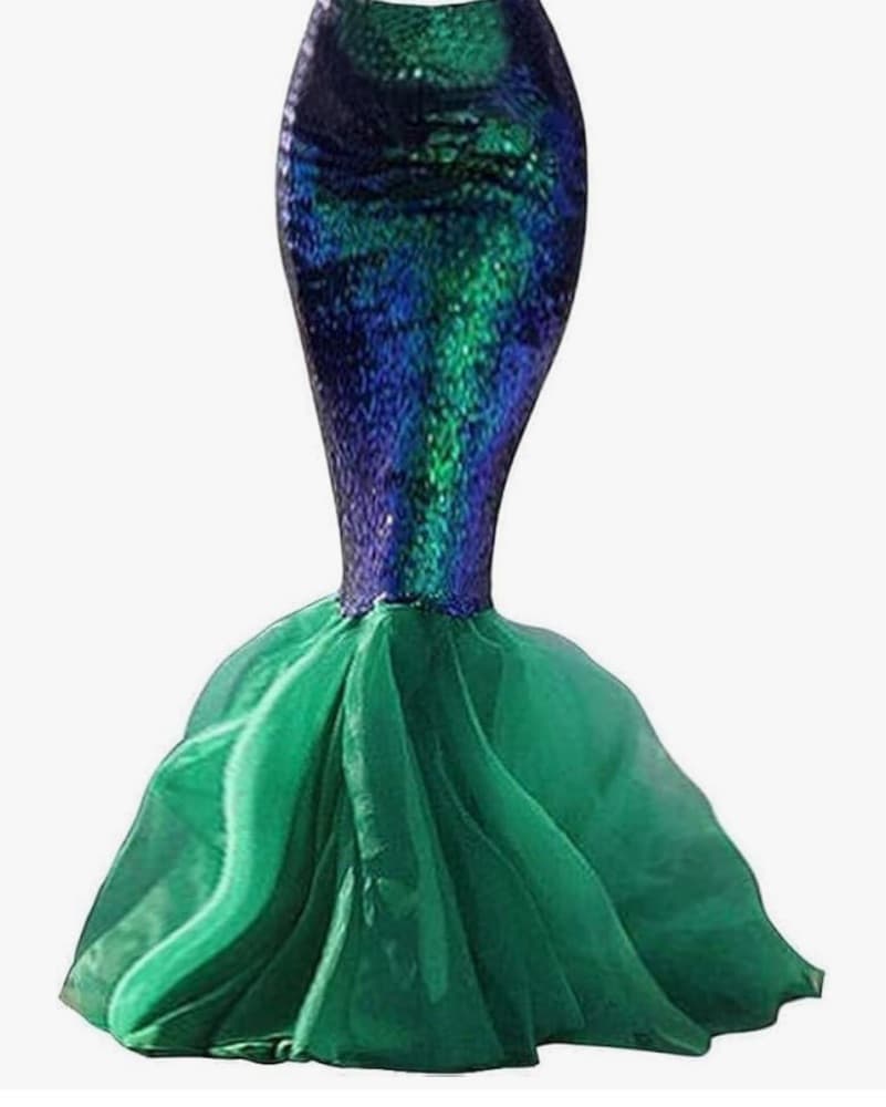Mermaid Costume  - Image 3