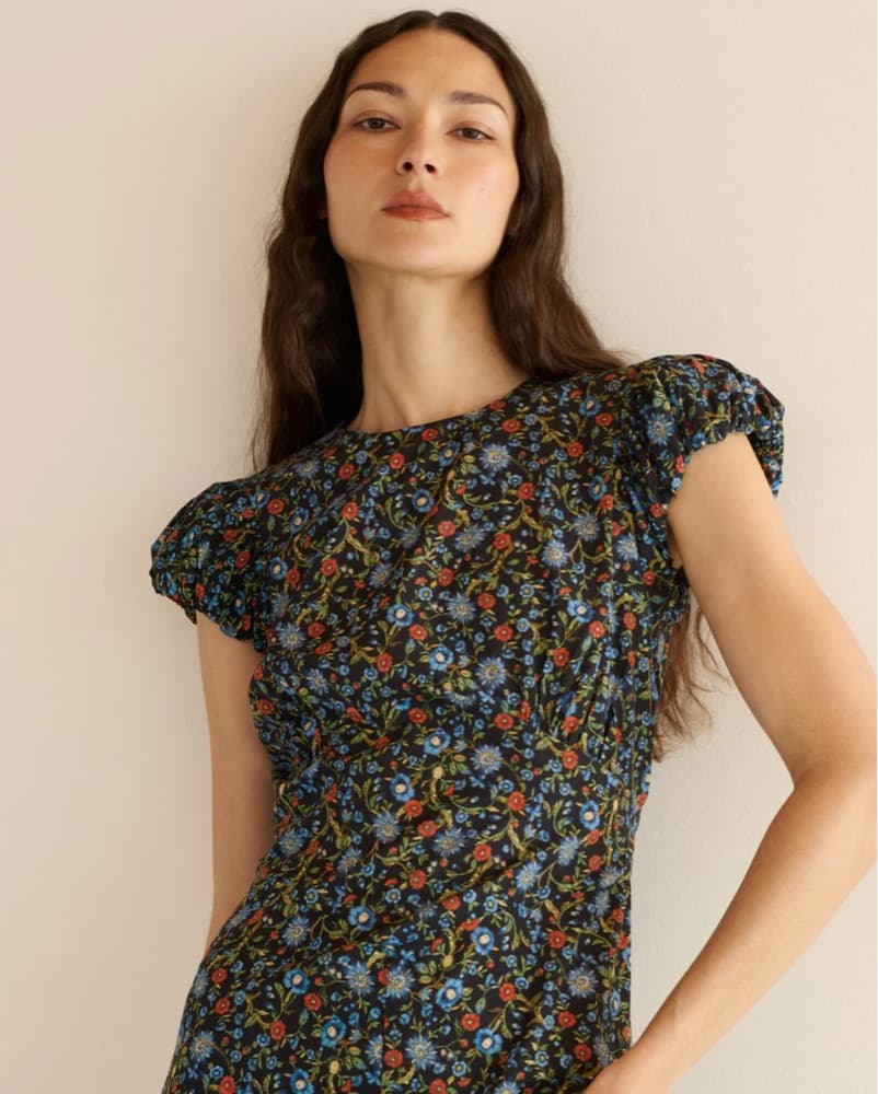 Doen Rhodia Dress - Image 1