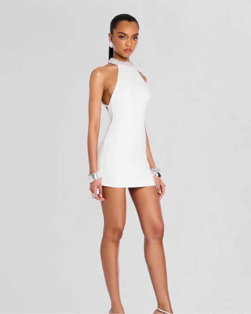 Retrofete Penelope Dress - Image 2