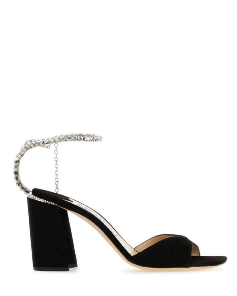 Jimmy Choo Saeda 85 Heels  - Image 2