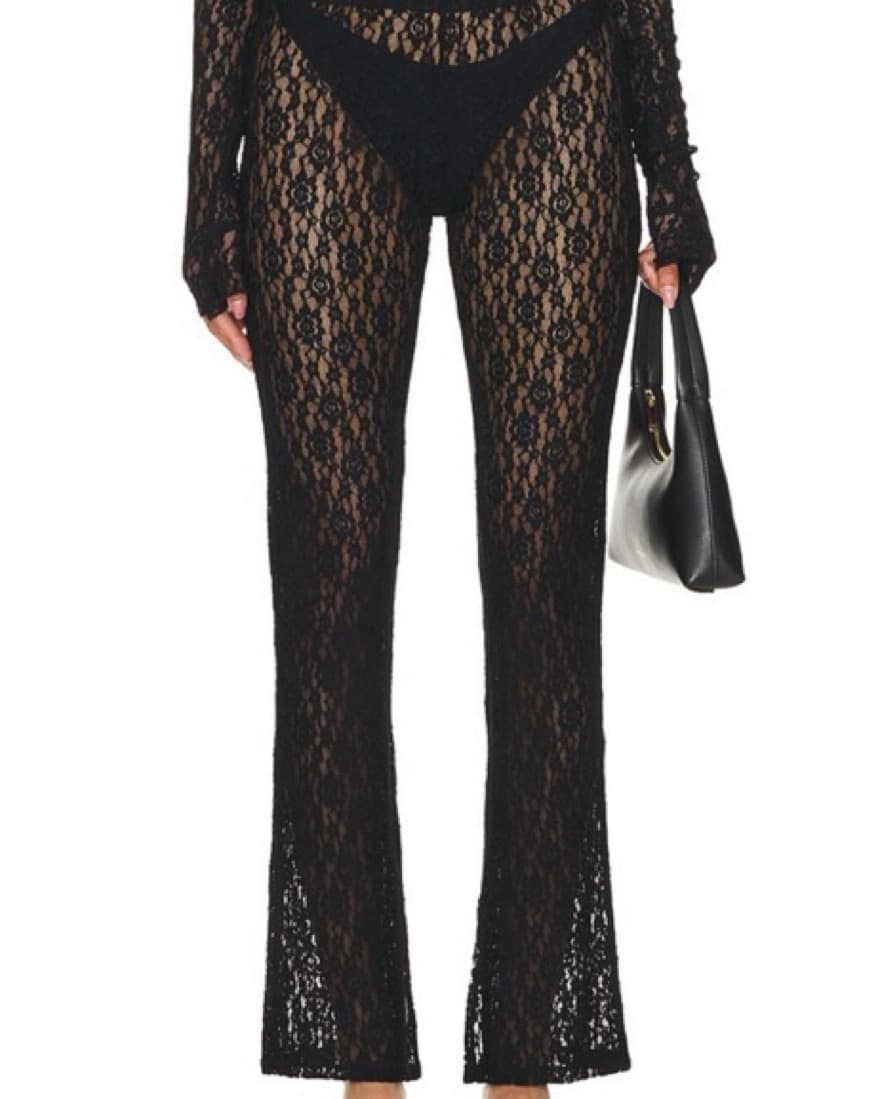EB Denim Lace pants - Image 2