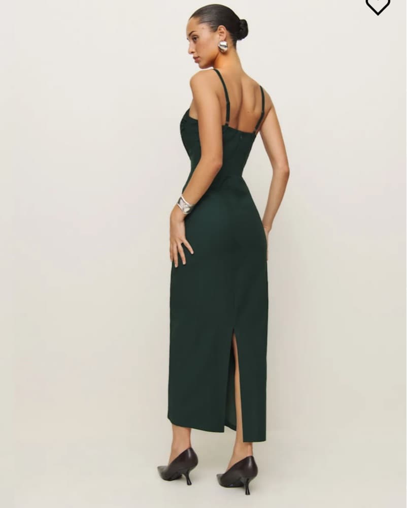 Reformation Stormi Dress - Image 3