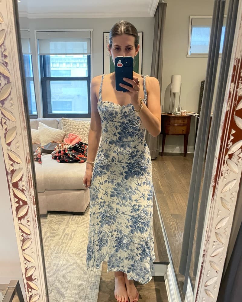 Reformation Nikita Dress  - Image 4