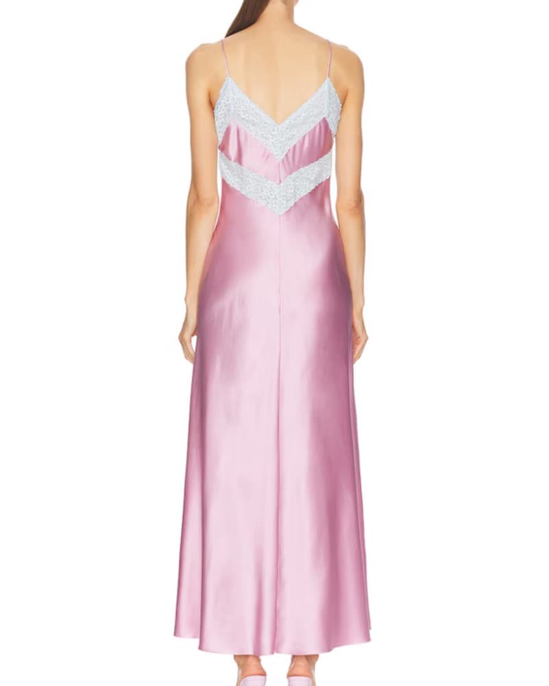 Loveshack Fancy Serita Dress - Image 3