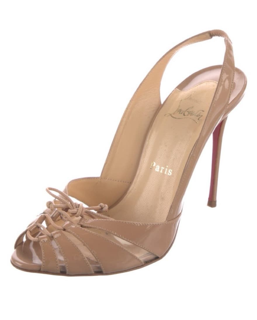 Christian Louboutin Stilettos - Image 1