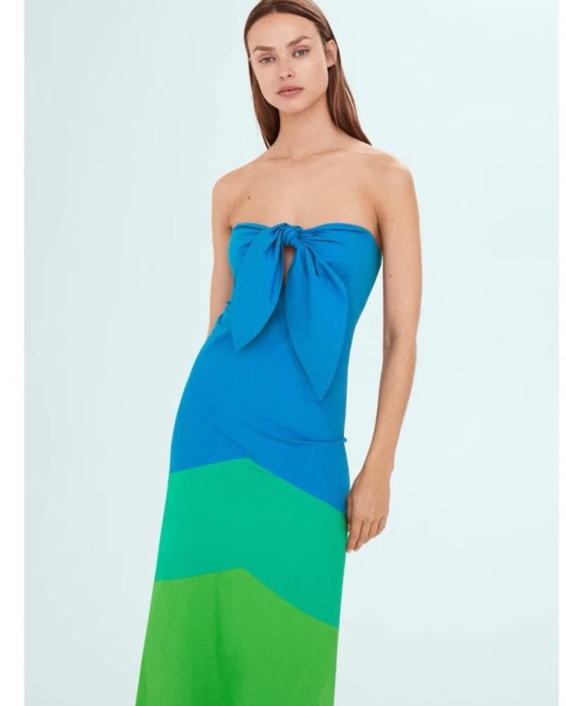Mango X Simon Miller Dress - Image 3