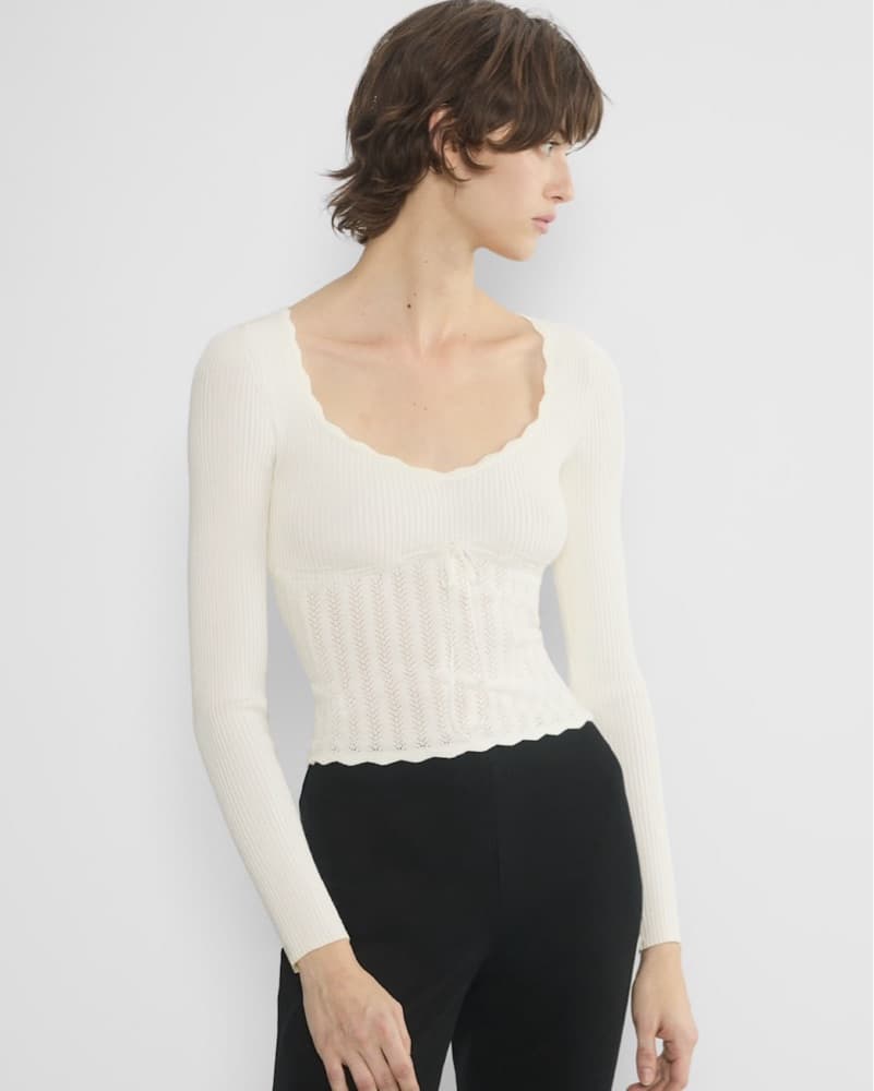 Aritzia Wilfred Soloist Sweater - Image 5