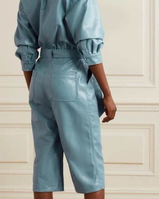 Jonathan Simkhai Kayley Belted Jumpsuit - Image 2