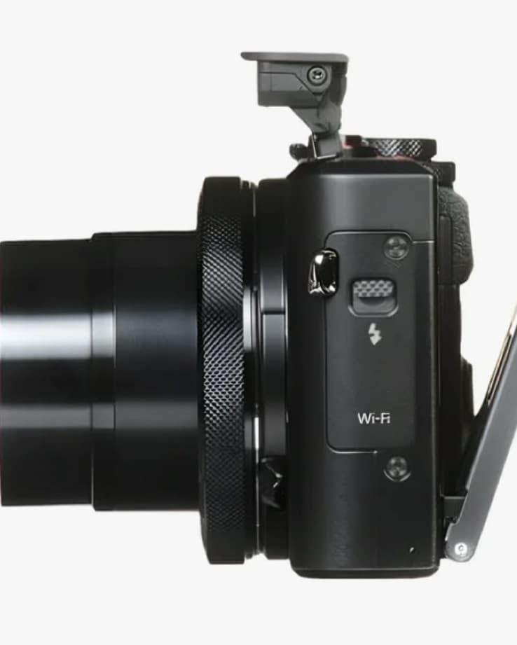 Canon G7X Mark II - Image 3