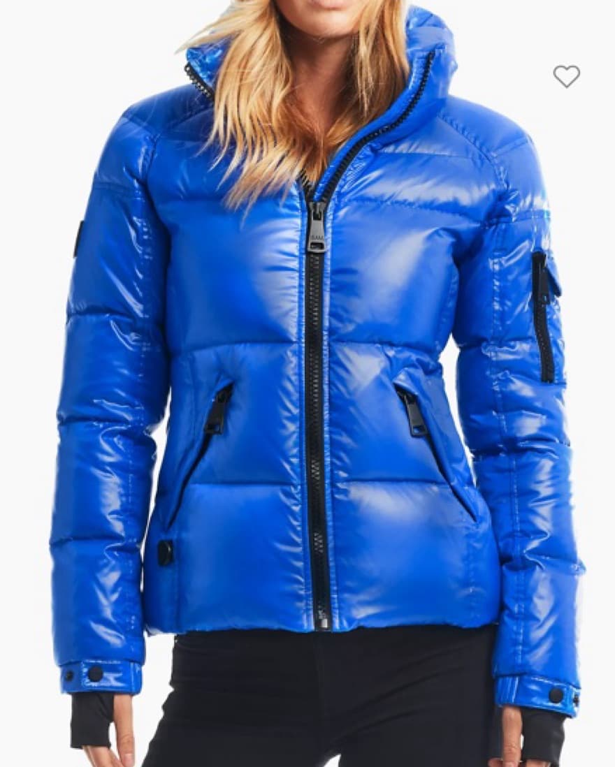 SAM Blue Jacket - Image 2