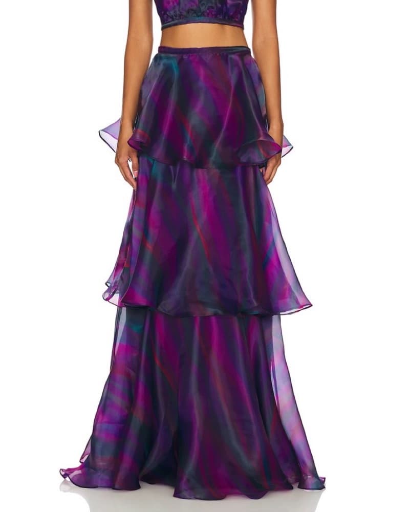 Formal Skirt & Top Set - Image 4