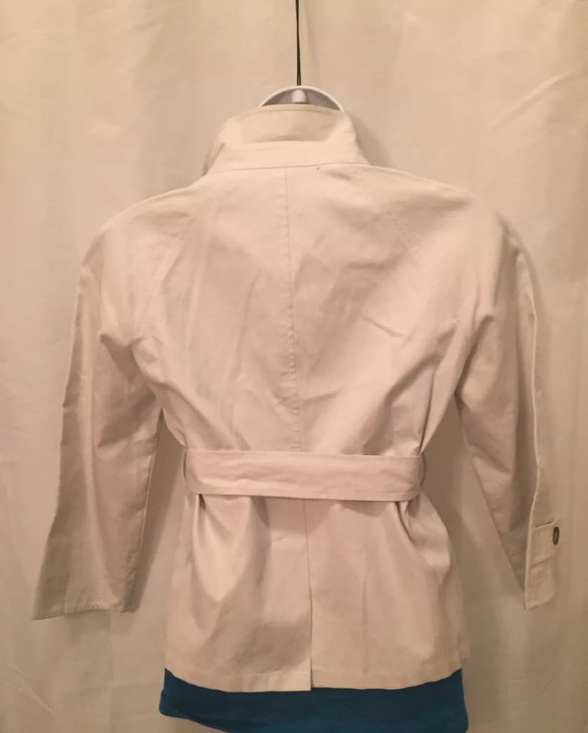 nwt MIU MIU belted crop jacket - Image 6