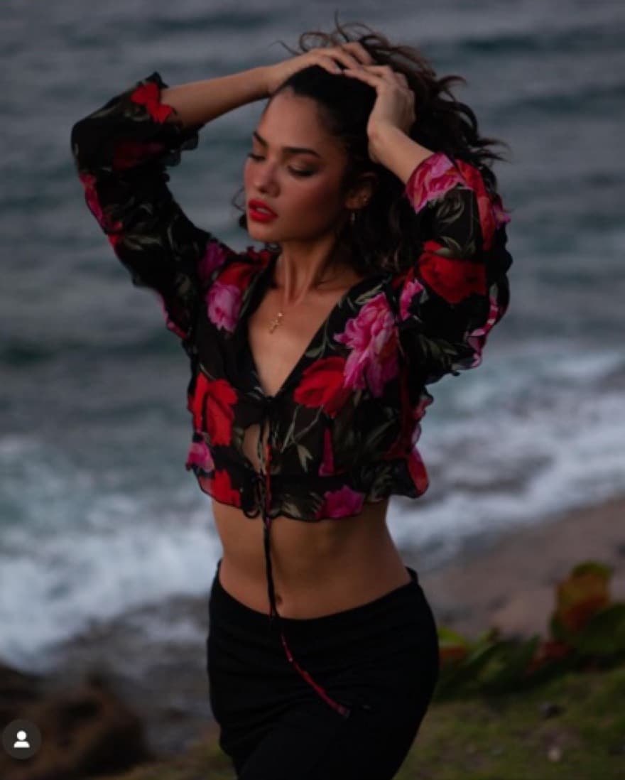 Rat And Boa Blouse  - Image 1
