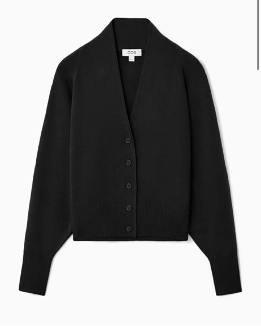 COS Knit Cardigan - Image 3