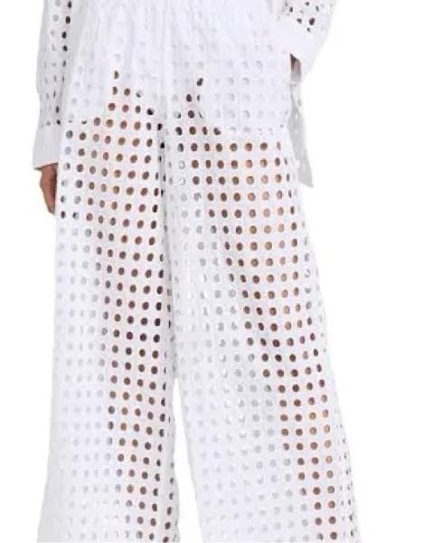 Solid & Striped Delaney Pants And Top - Image 4