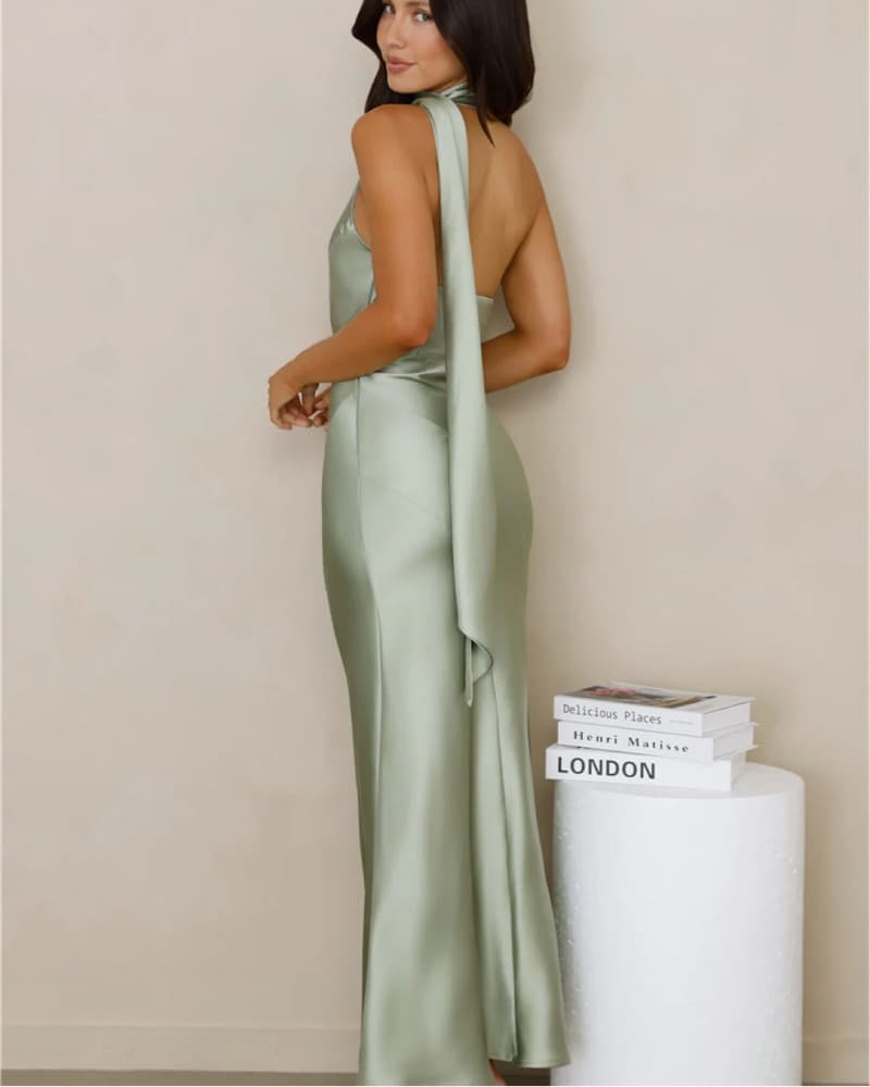 HelloMolly Kissed By Moonlight Maxi Dres - Image 2