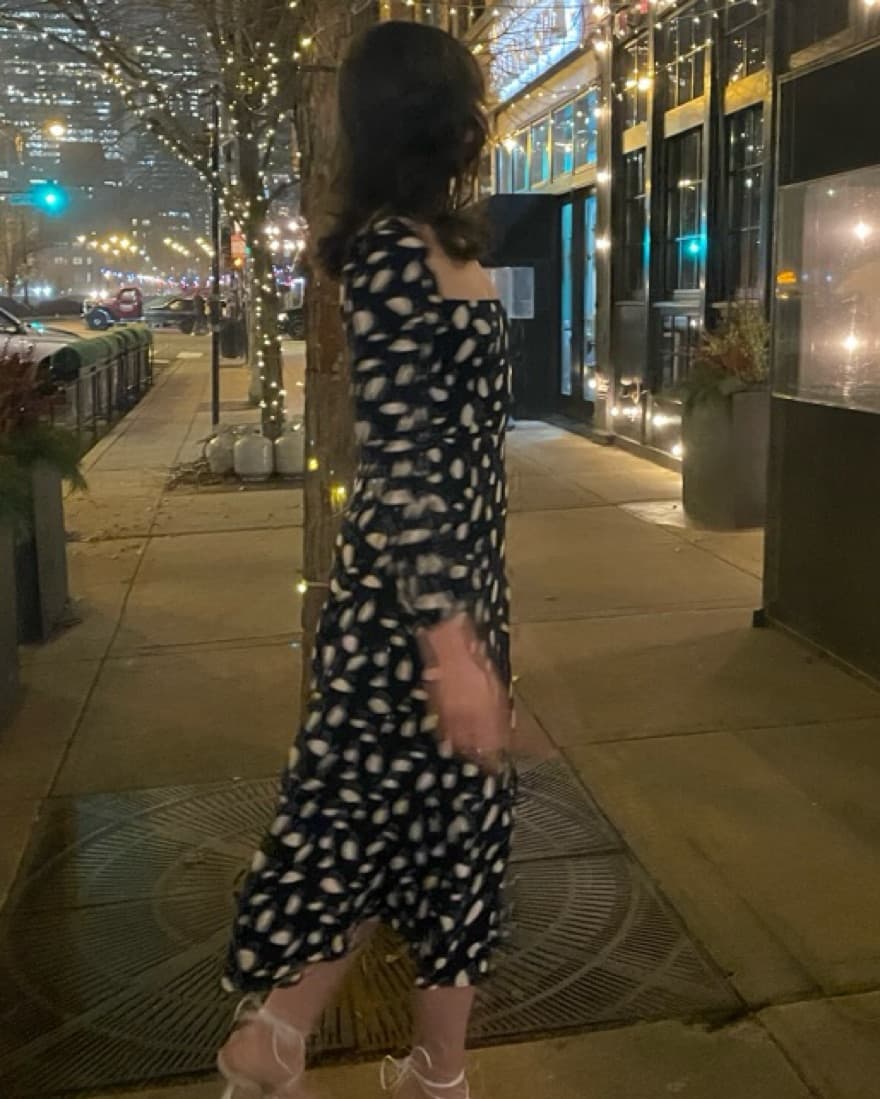 Reformation Dress - Image 4