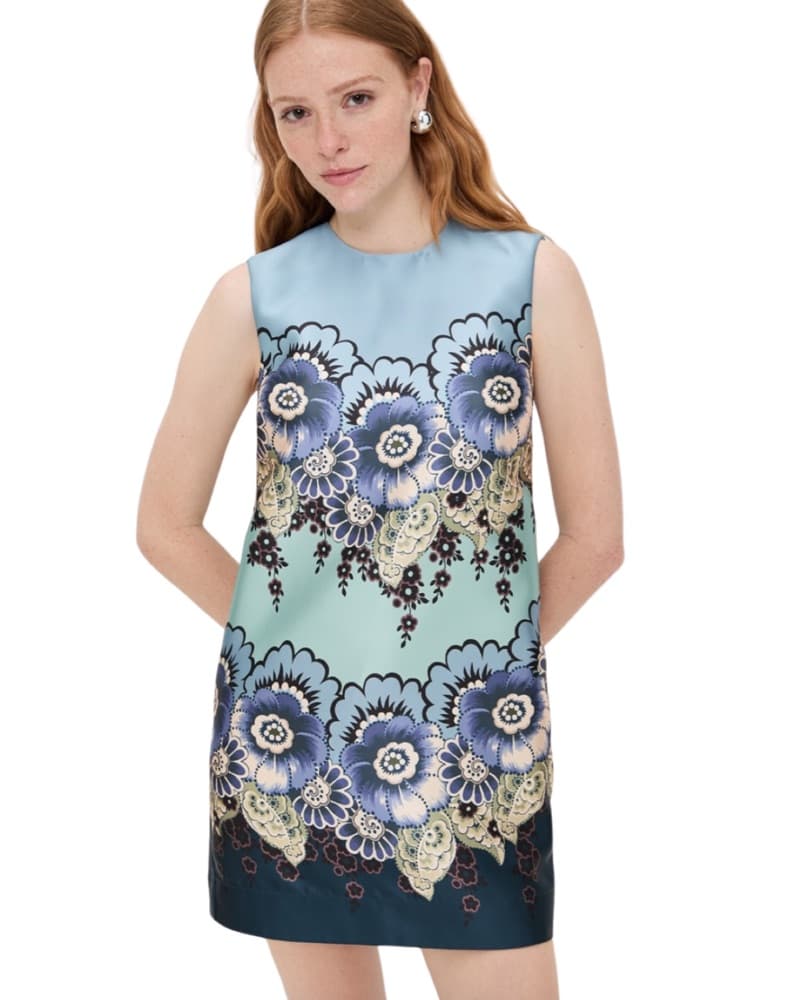 Alemais Shift Dress - Image 1