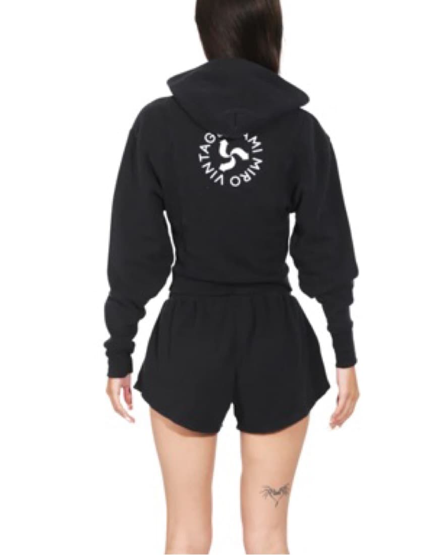Sami Miro Sweatshorts - Image 2