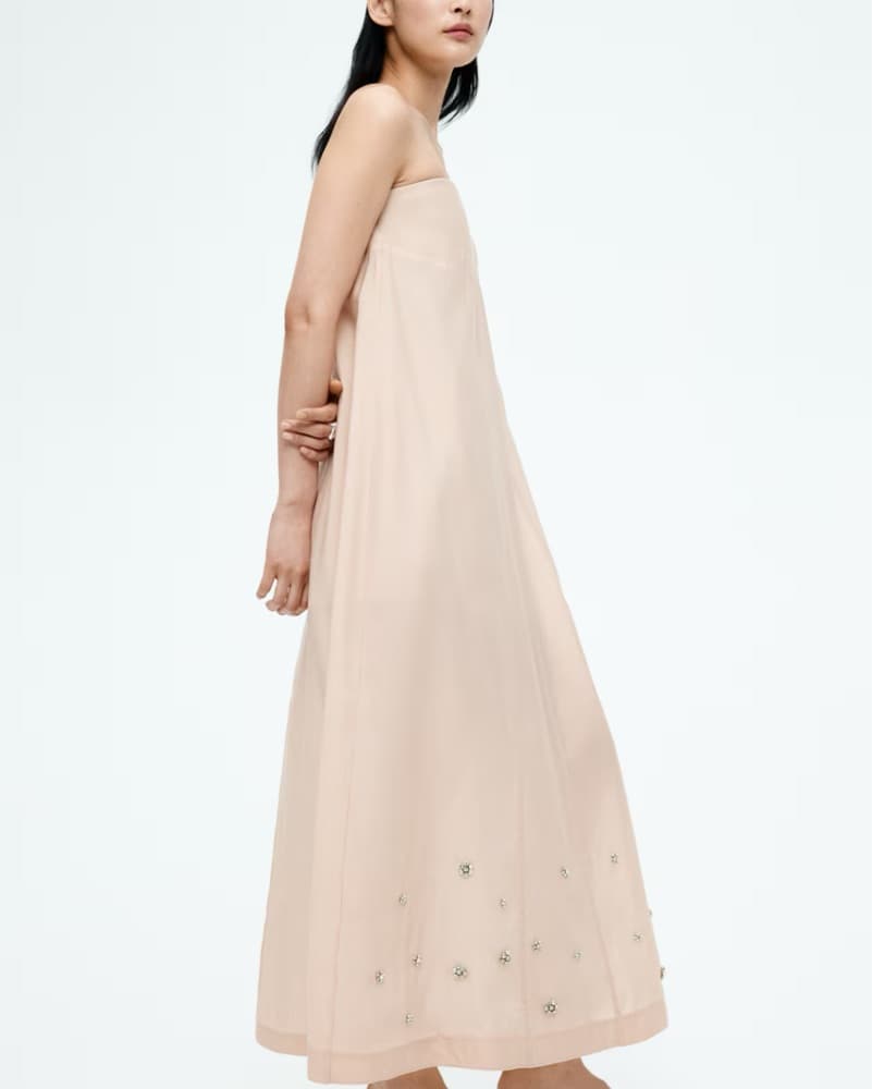 Bandeau Dress - Image 2