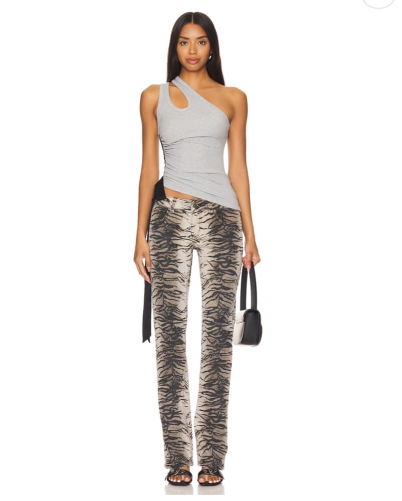 Jaded London Tiger Jeans - Image 2