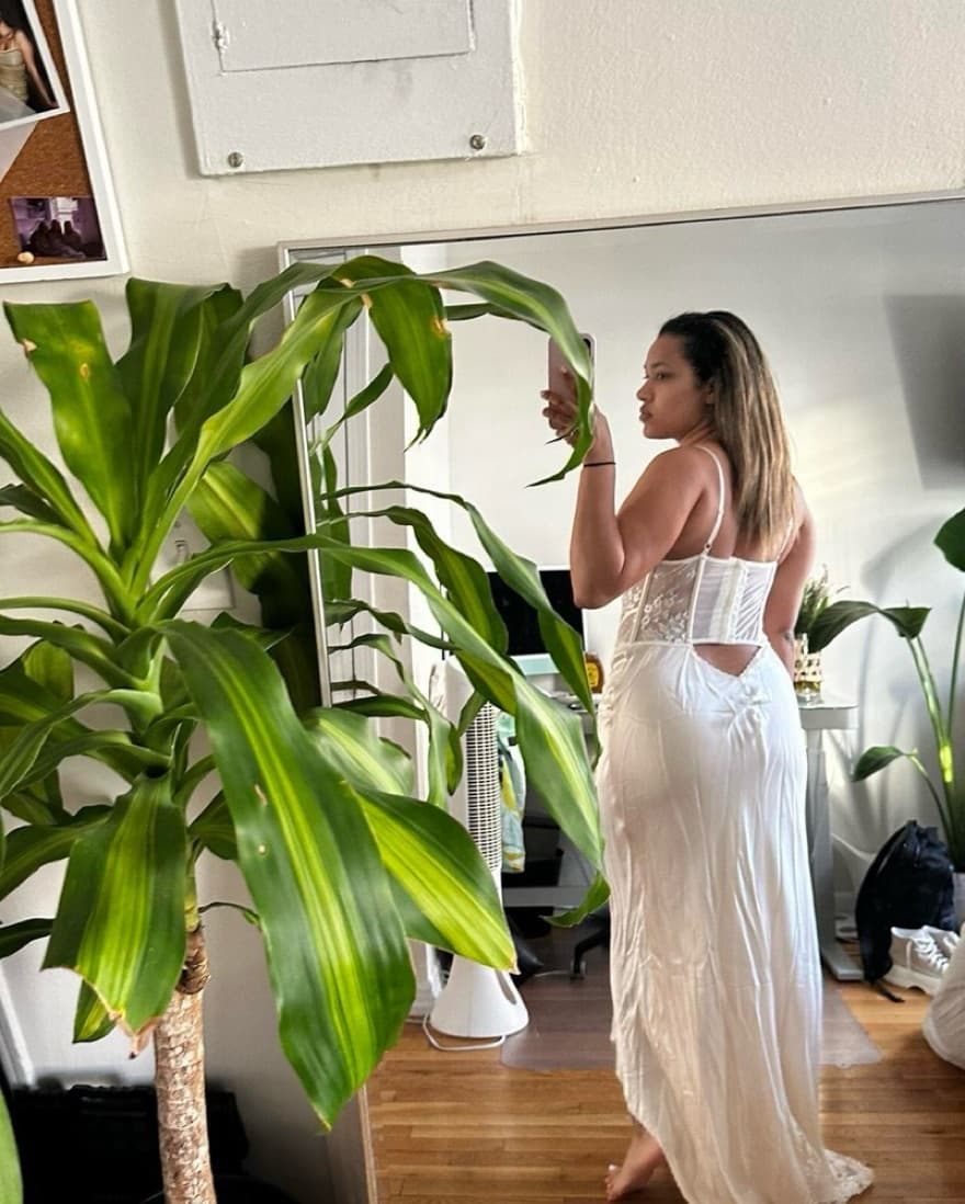 Victoria’s Secret Slip Gown - Image 3