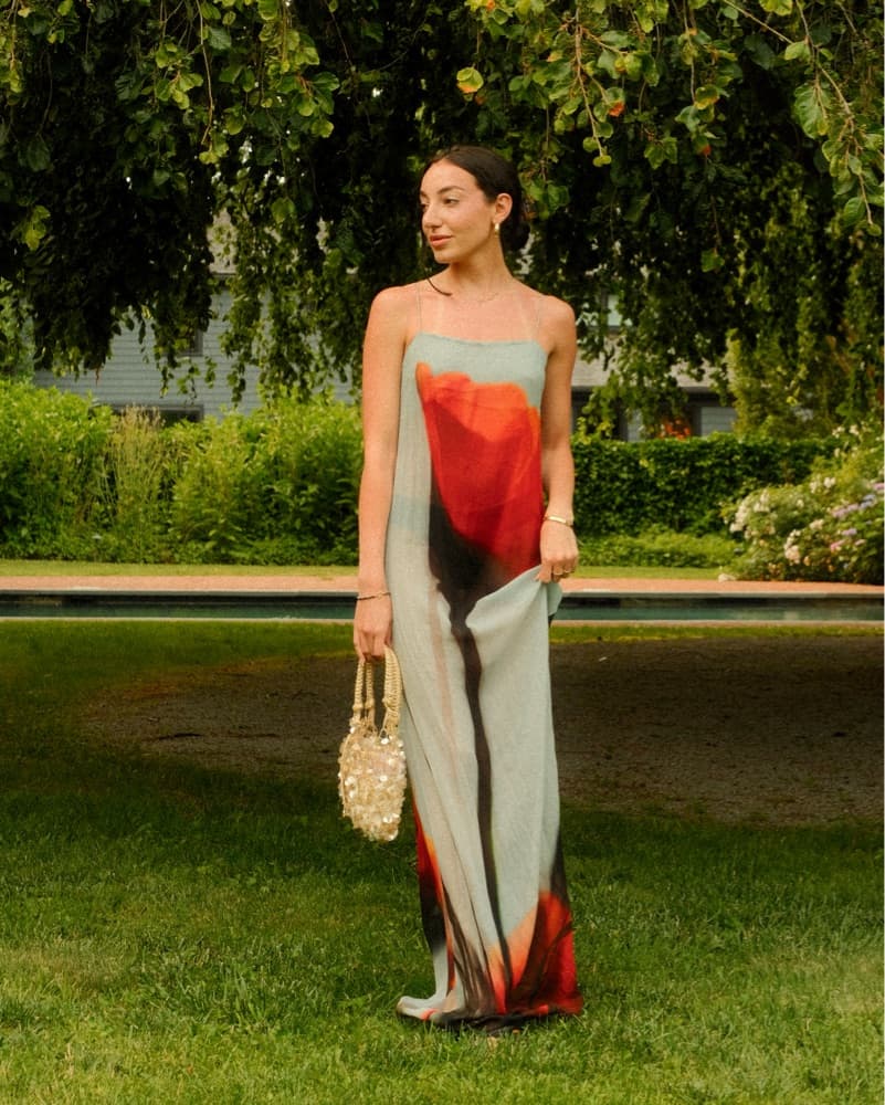 Rat And Boa Luciana Dress  - Image 3